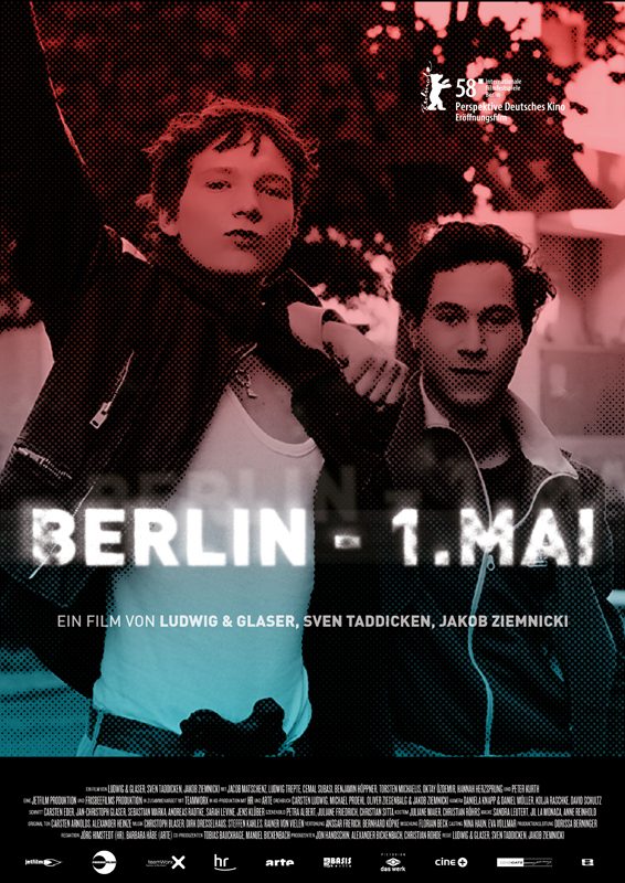 1. Mai — Helden bei der Arbeit